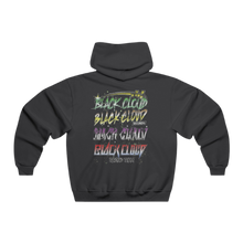 Load image into Gallery viewer, Black Cloud Race Day Hoodie
