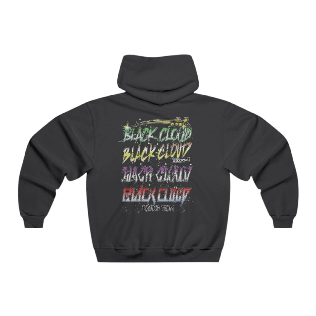 Black Cloud Race Day Hoodie