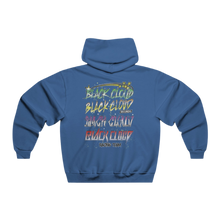 Load image into Gallery viewer, Black Cloud Race Day Hoodie
