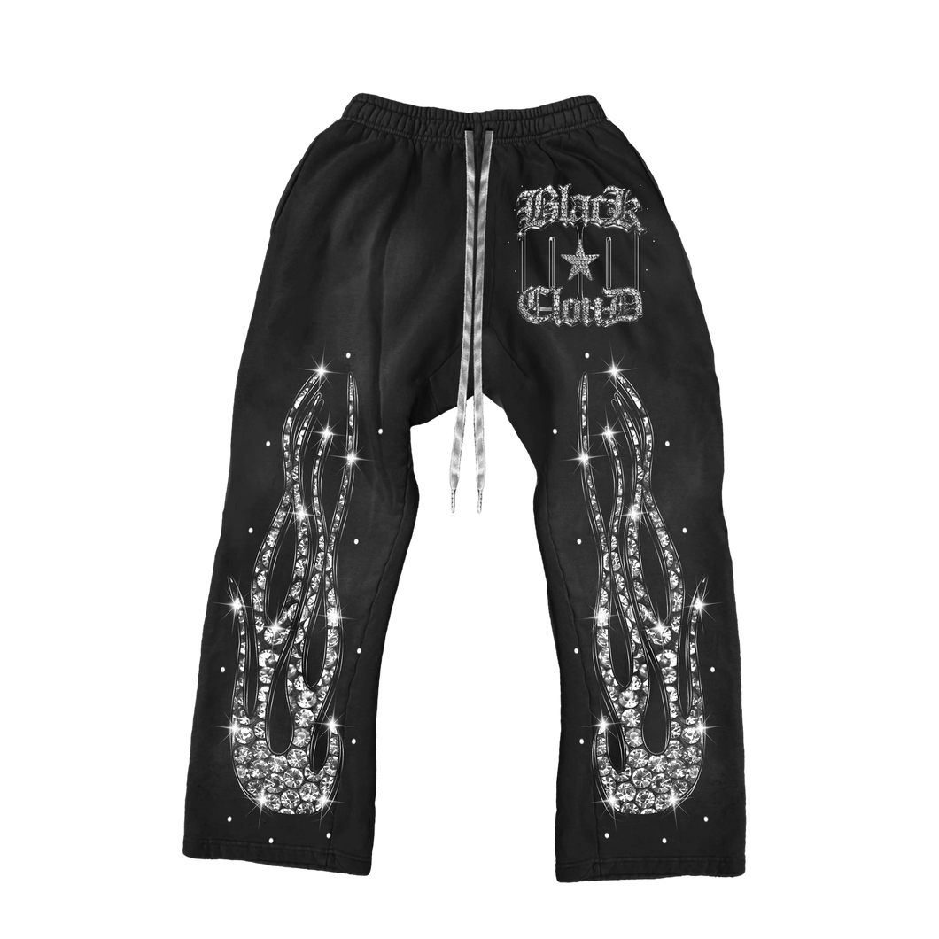 Midnight Zero Sweatpants