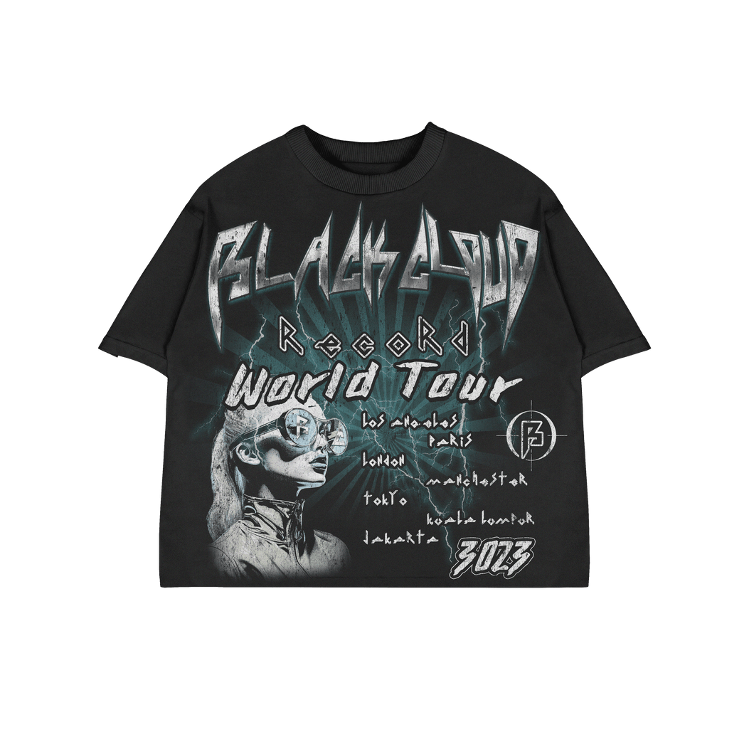 WørldTour Tee